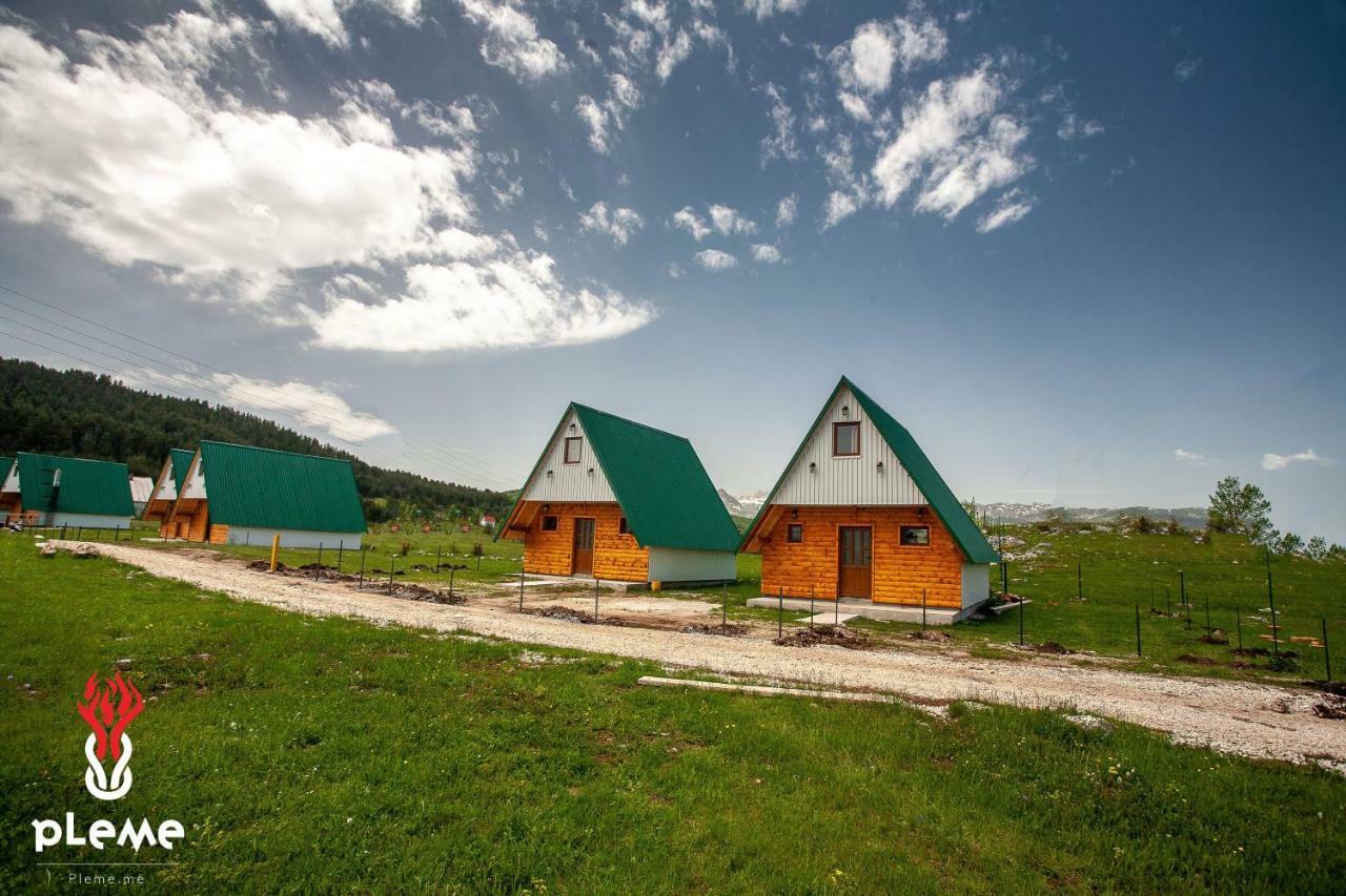 Family Houses Pleme Žabljak Exterior foto