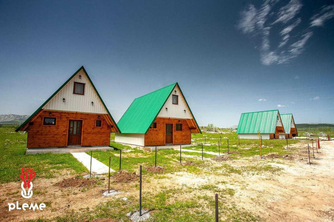 Family Houses Pleme Žabljak Exterior foto